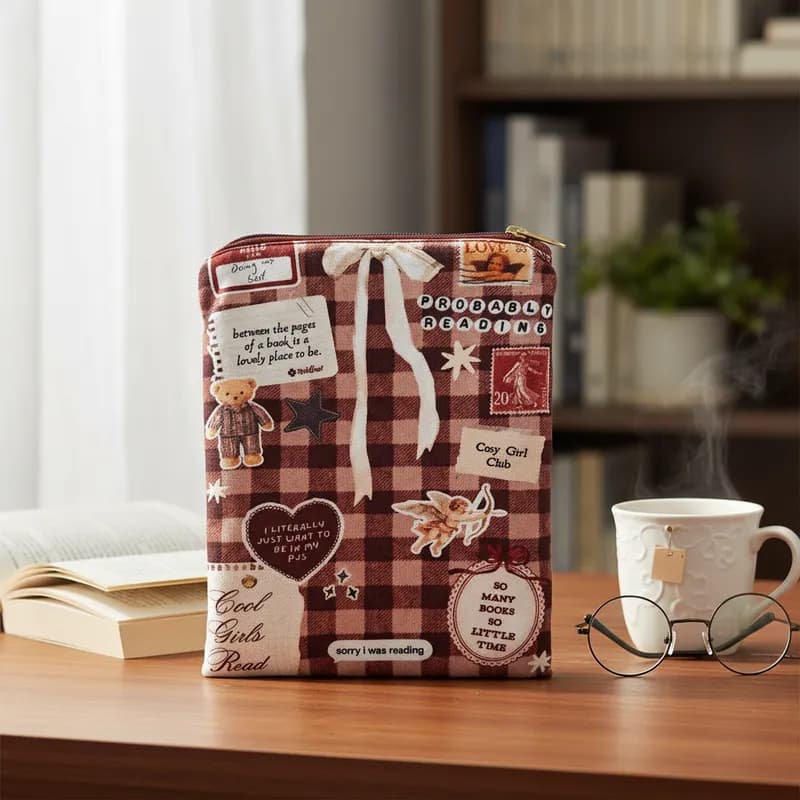 Capa Protetora Forrada Para Kindle 6 Polegadas- Matellassê
