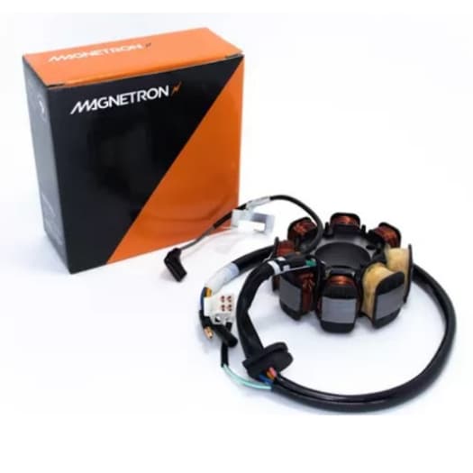 Estator Xr / Nx / Cbx 200 E Cbx / Nx 150 -  Magnetron