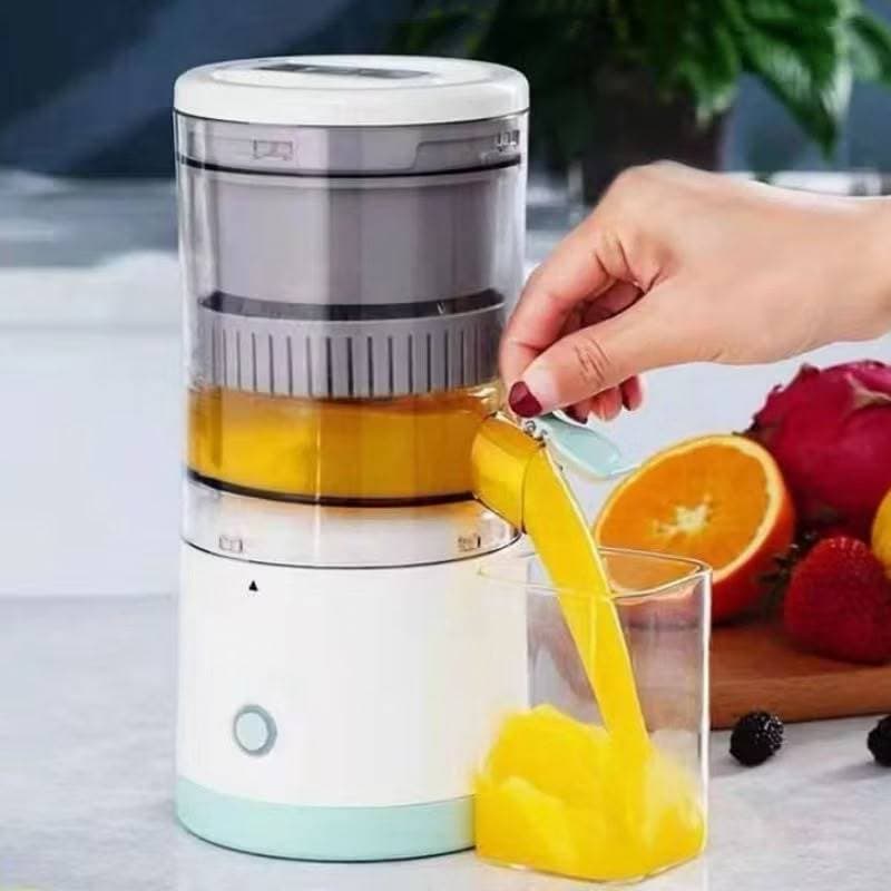 Espremedor Elétrico De Frutas Automático | Laranja, Limão.