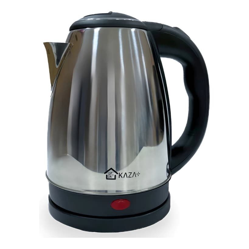 Chaleira Elétrica Inox 1,8L 220V Base 360° Desligamento Automático Rápida