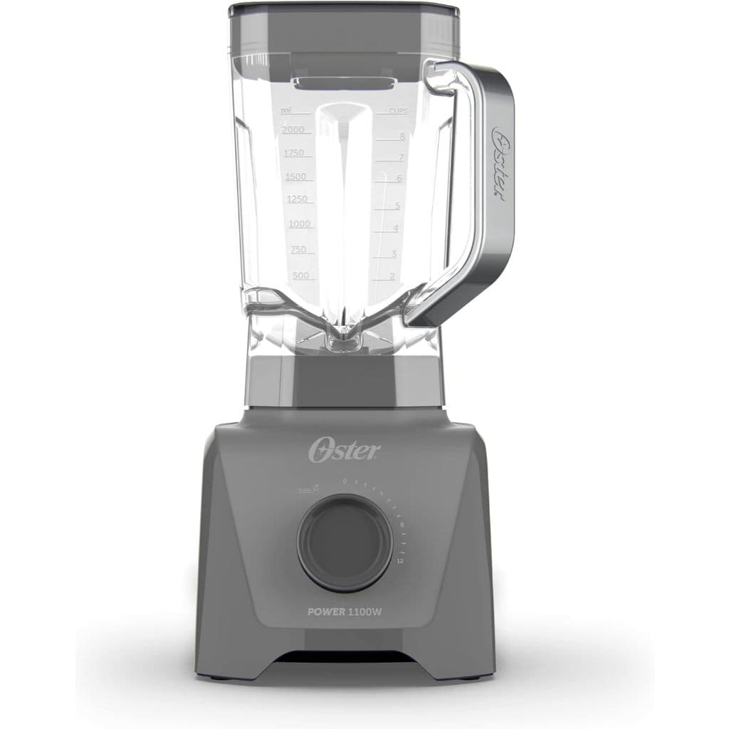 Liquidificador OLIQ606 1100 Full 3,2L Cinza -220v