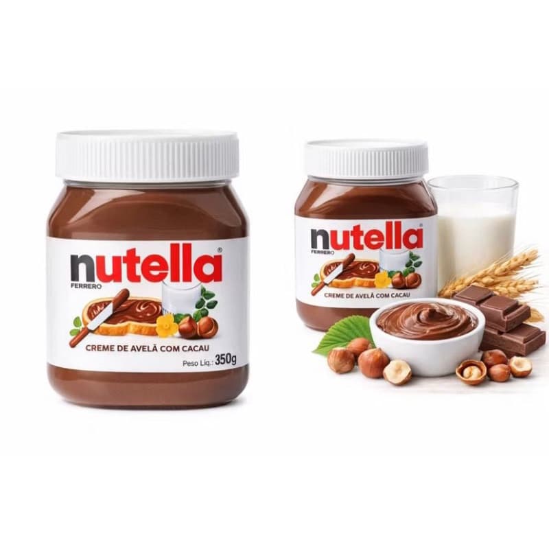 Nutella Original Ferrero – 350g
