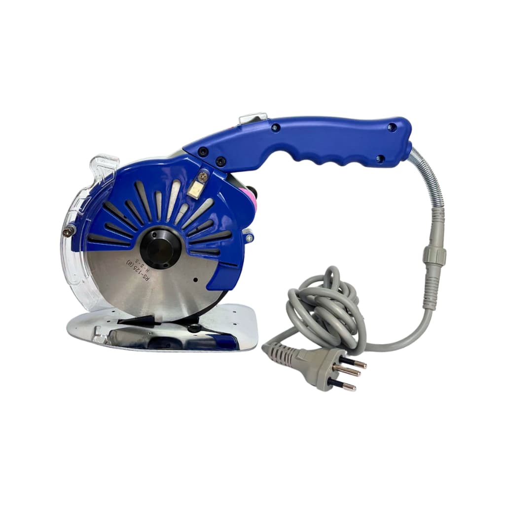 Máquina De Corte De Tecido Disco 5 Pol Elétrica 220V