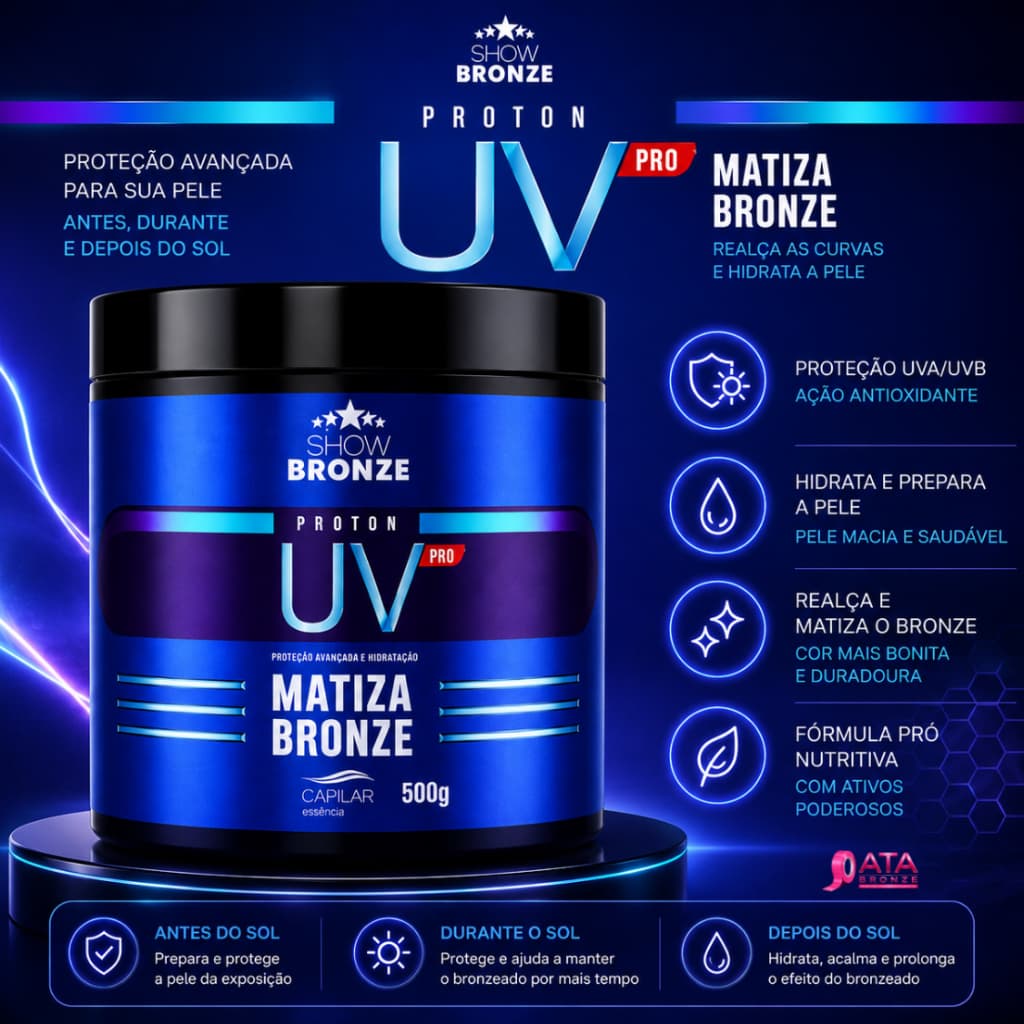 MATIZA BRONZE - PHOTON UV 500g SHOW BRONZE
