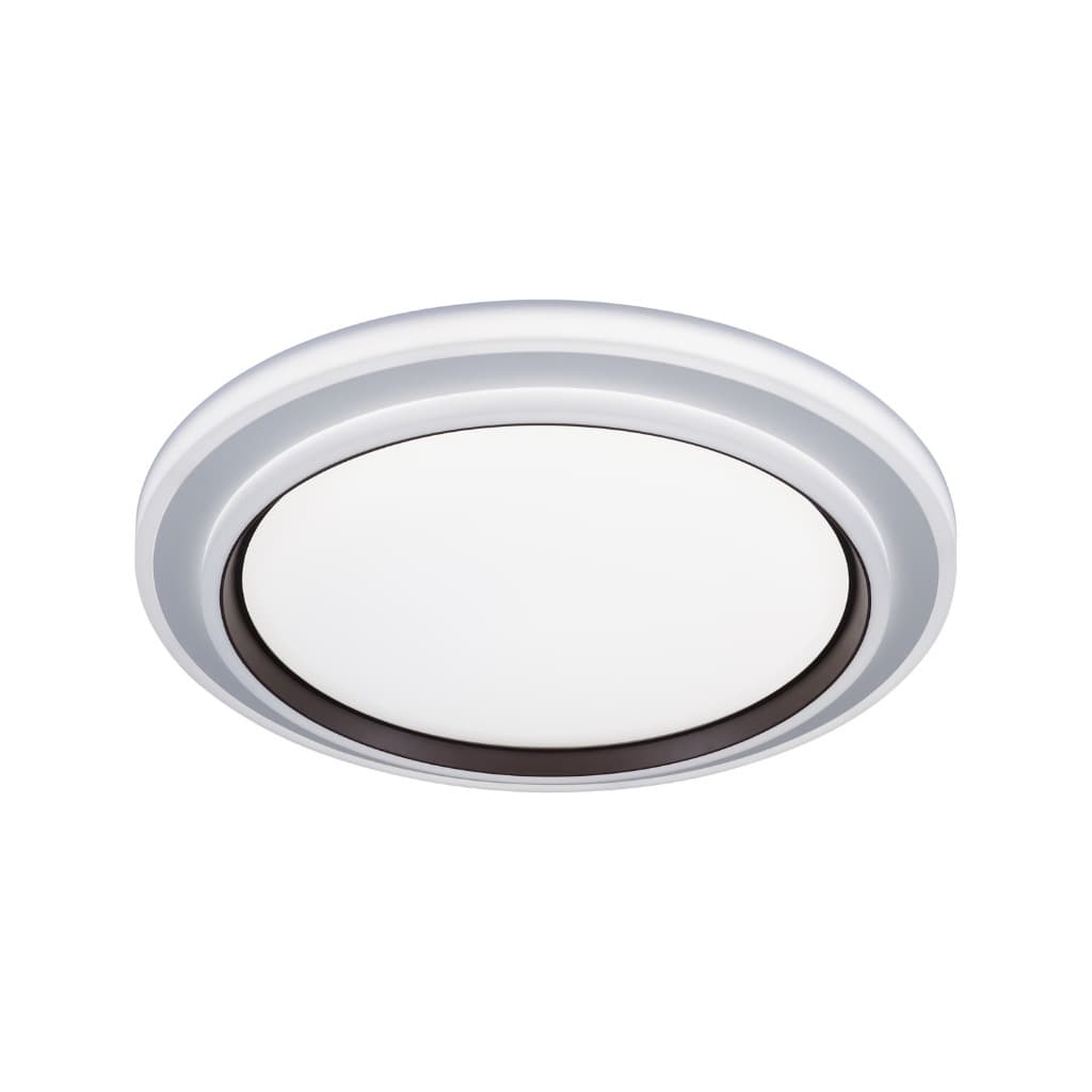 Plafon LED Harmony 48cm 80W 3 Temperaturas de Cor 3000K/4000K/6500K Bivolt | Viena Luz
