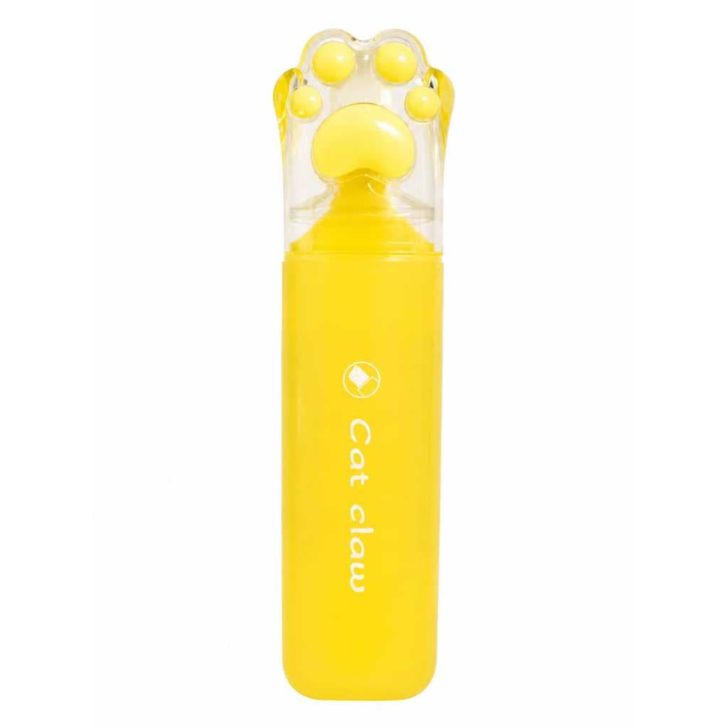 Marca Texto Kawaii Cat Claw Patinha | Marca-Texto Fofo Escolar Cores Pastel
