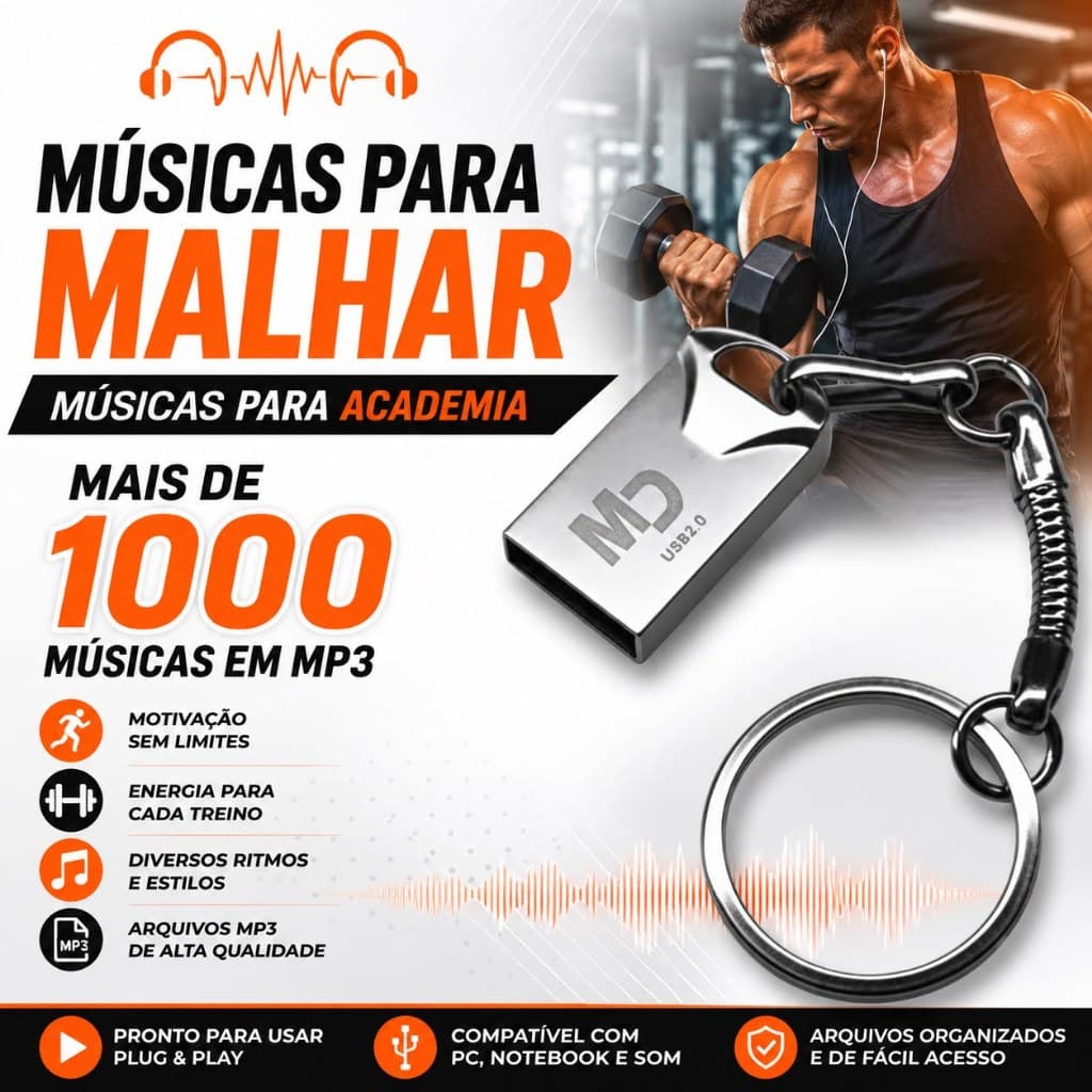 ACADEMIA DANCE - PEN DRYVER - MP3