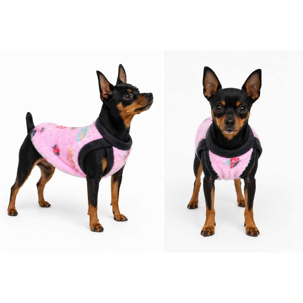 SUPER OFERTA - Kit pet: 2 Roupinhas de Pet a partir R19,00- roupa Pet - inverno - roupinha fofa. Roupa para cachorro