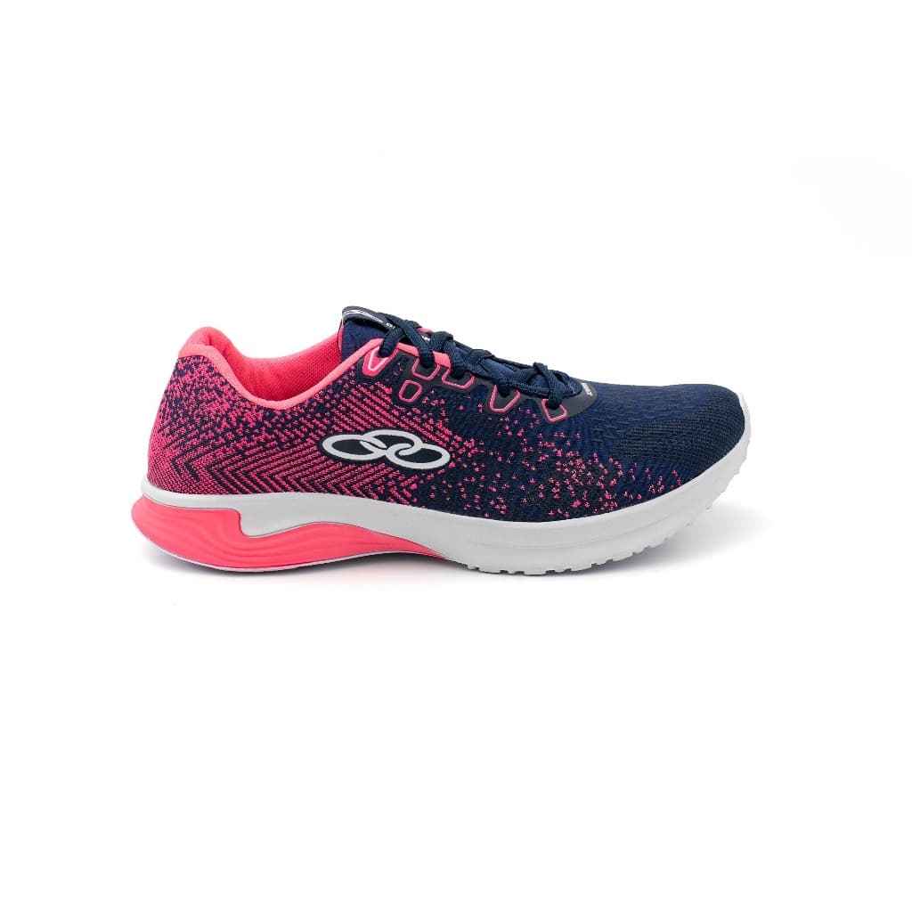 Tênis Feminino Academia Treino Caminhada Corrida Envio Imediato Leve Confortável Resistente Moda