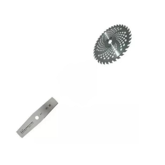 Kit Lâmina Facão 2 Pontas + Disco 80 Dentes Wídea Promoção Limitada