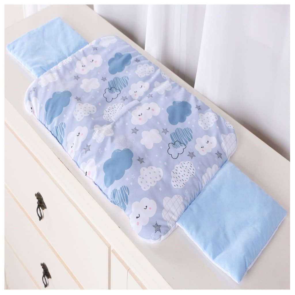 Trocador Portátil Impermeável  Bebê Menino Estampas