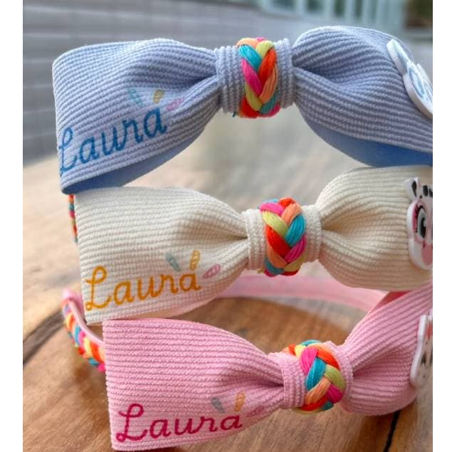 TIARA DE CABELO INFANTIL PERSONALIZADA | ARCO PERSONALIZADO | ARQUINHO DE MENINA COM NOME | TIARA COM NOME INFANTIL