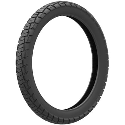 Pneu Dianteiro Africa Twin 110/80-19 KendaTrakmaster DTR Tiger Vstrom TL Big Trail