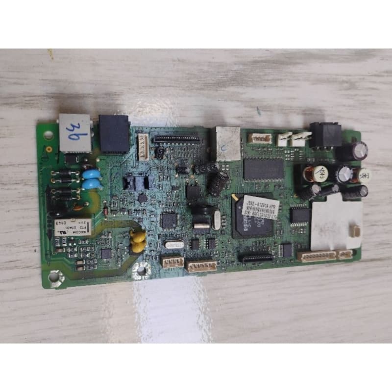 placa lógica impressora Hp 4355