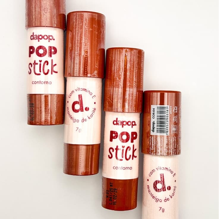 Pop Stick Contorno Dapop - Contorno em Bastão 7 g