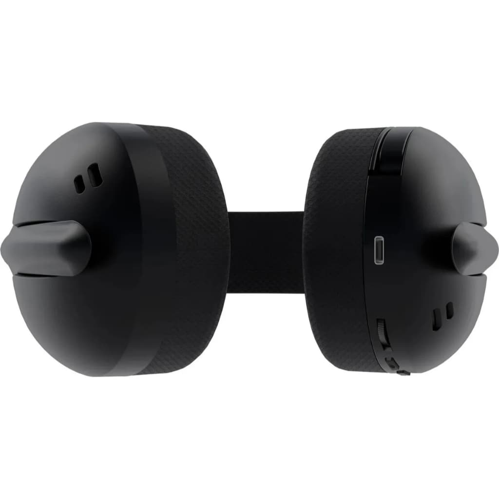Headset Gamer Fortrek Wise 7.1 Virtual USB com Microfone Retrátil Preto