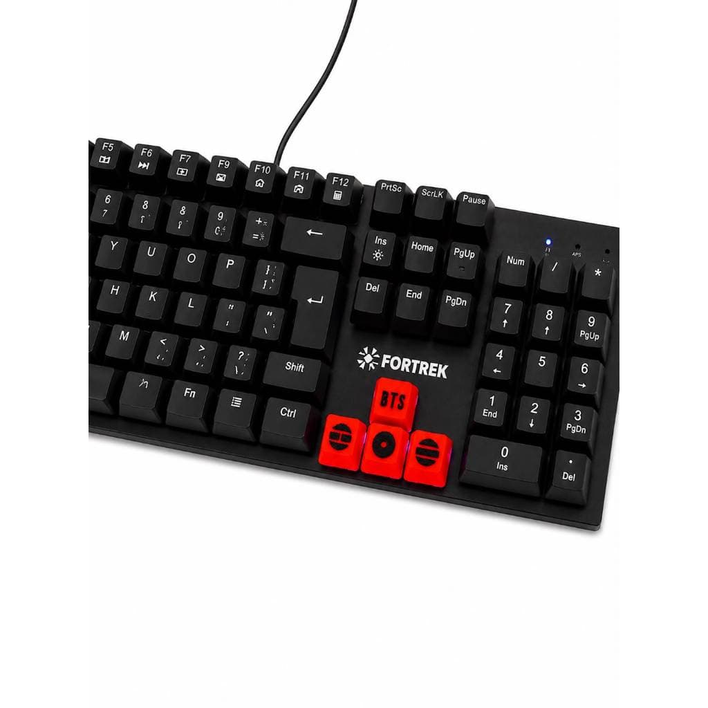 Keycap Kit BTS Cherry MX Teclado Mecânico Gamer Geek