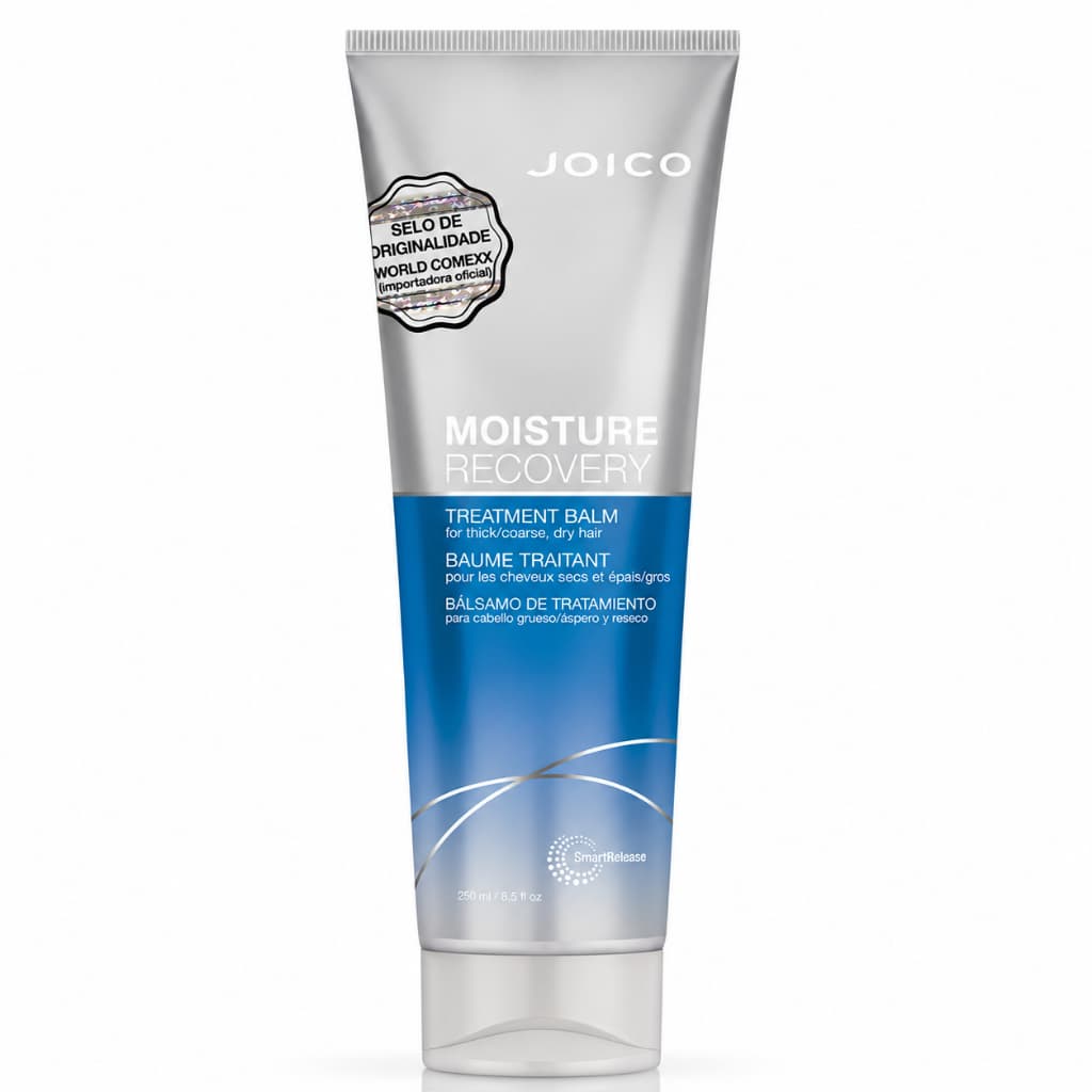 Joico Moisture Recovery Treatment Balm Smart Release - Máscara Capilar 250ml