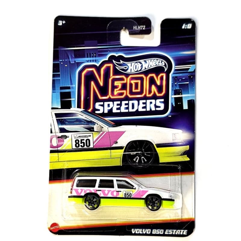 Hot Wheels carrinho de coleção Volvo , escolha o seu!