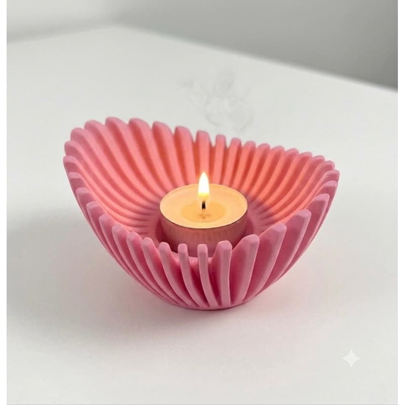 Suporte para Velas de LED