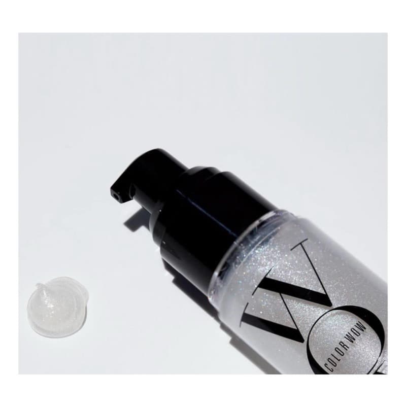 Color Wow Pop & Lock High Gloss Finish 55ml | Sérum Anti Frizz com Brilho Intenso, Proteção Térmica e UV