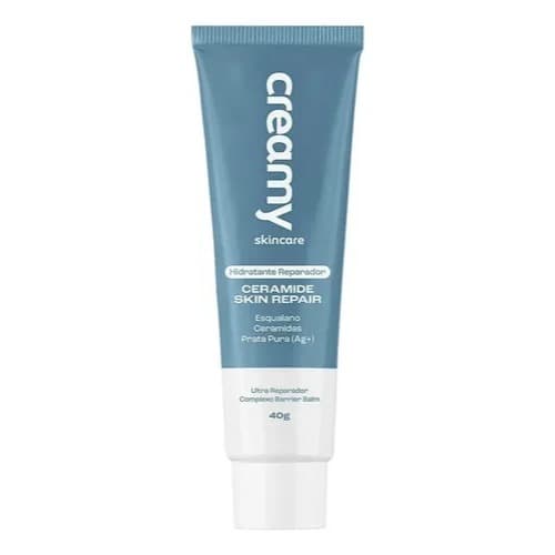 Hidratante Creamy Ceramide Skin Repair – Ultra Reparador para Barreira da Pele 40g