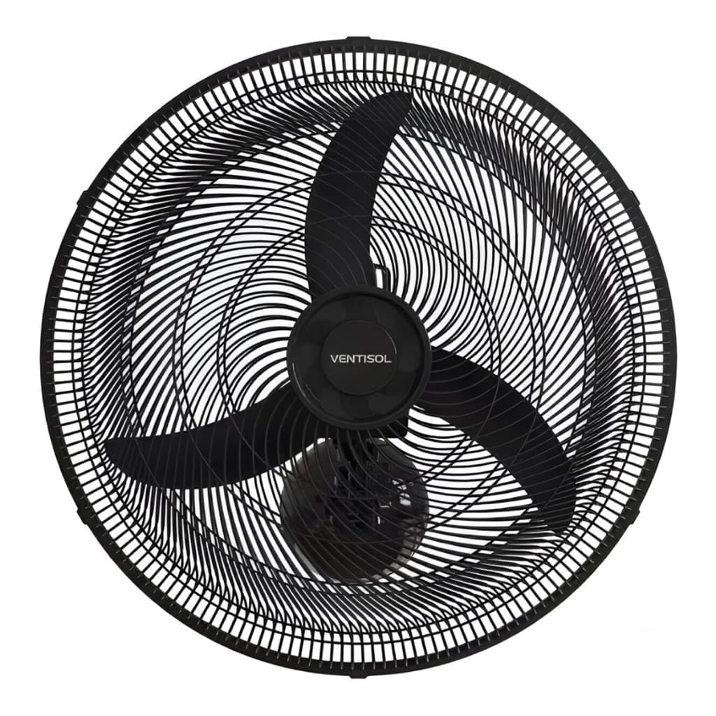 Ventilador De Parede 50 Cm Ventisol New 127V/220V