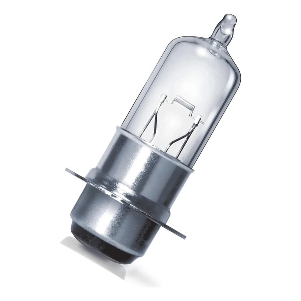 Lâmpada Philips 12153ESC1 M5 12V 35/35W Original Farol Moto Biz Pop Crypton