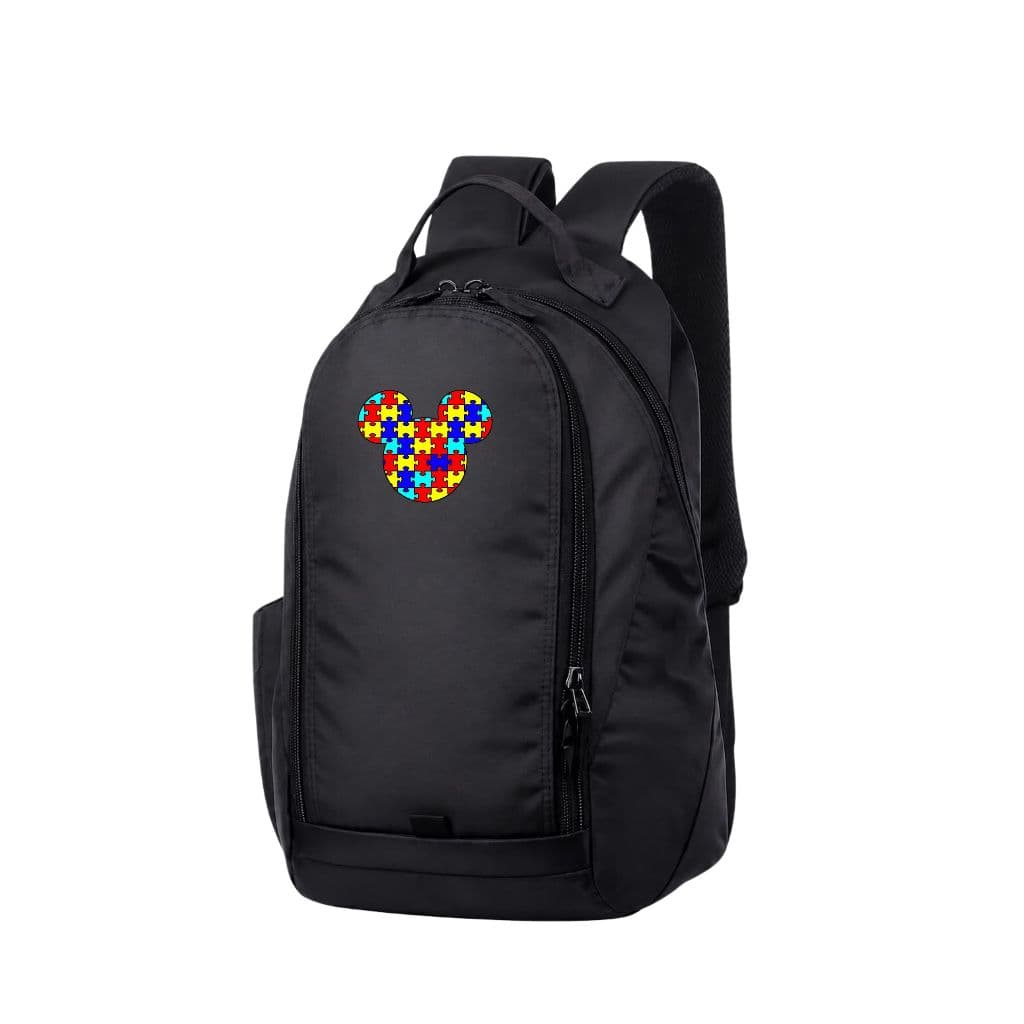 Bolsa Mochila Autismo unisex