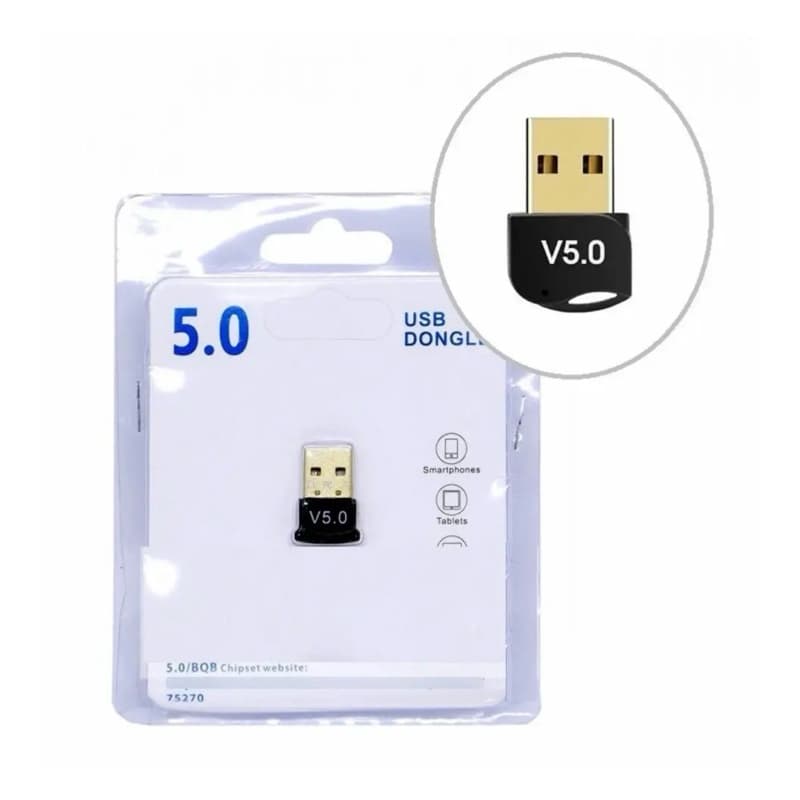 Adaptador bluetooth 5.0