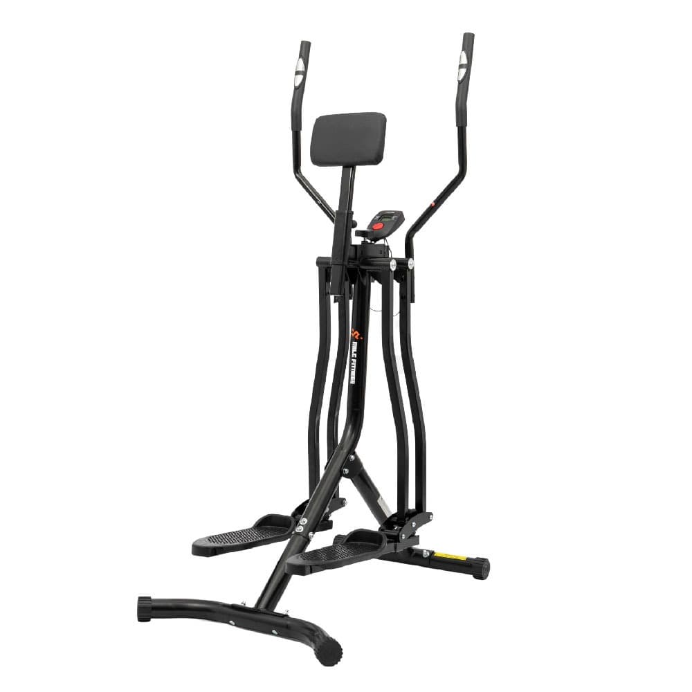 Simulador De Caminhada Evo-walker P/ Treinos Fitness Evolux Cor Preto