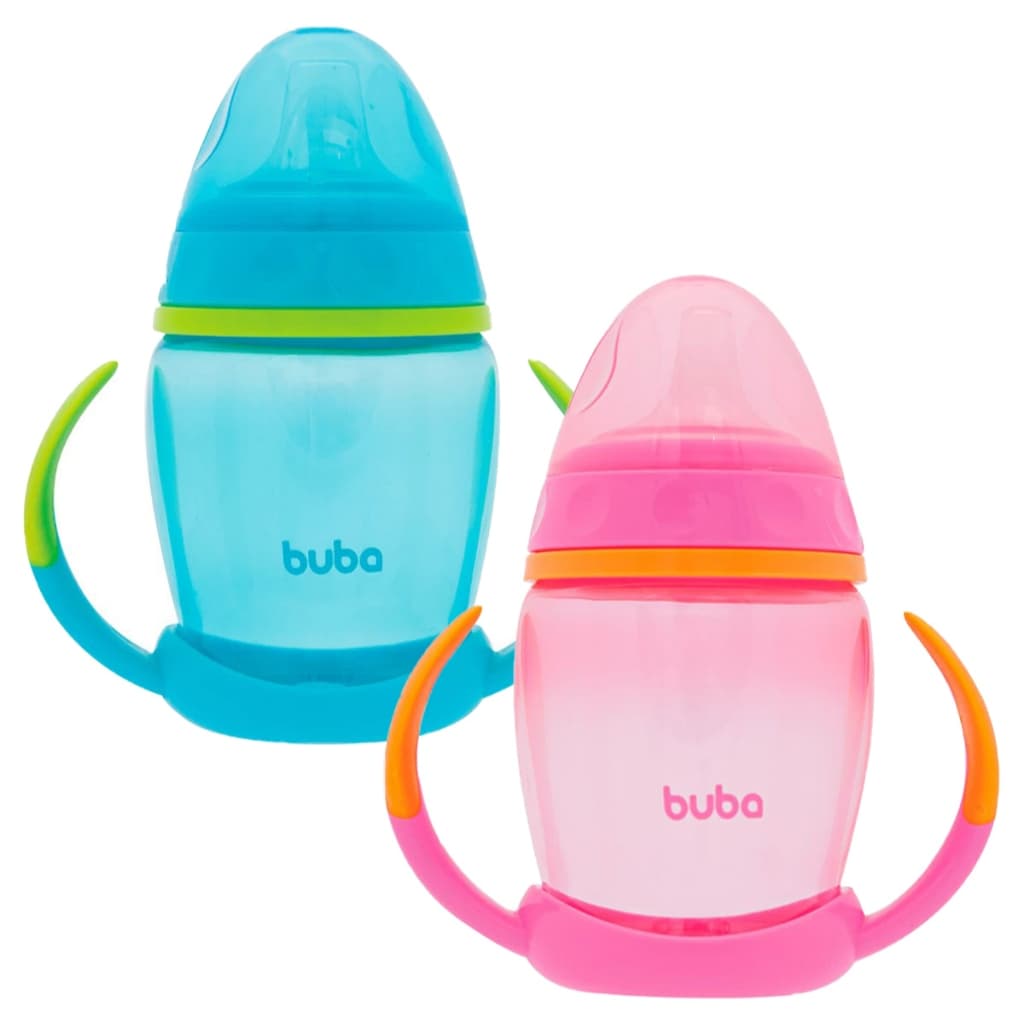 Copo de Treinamento Buba com Alça Removível