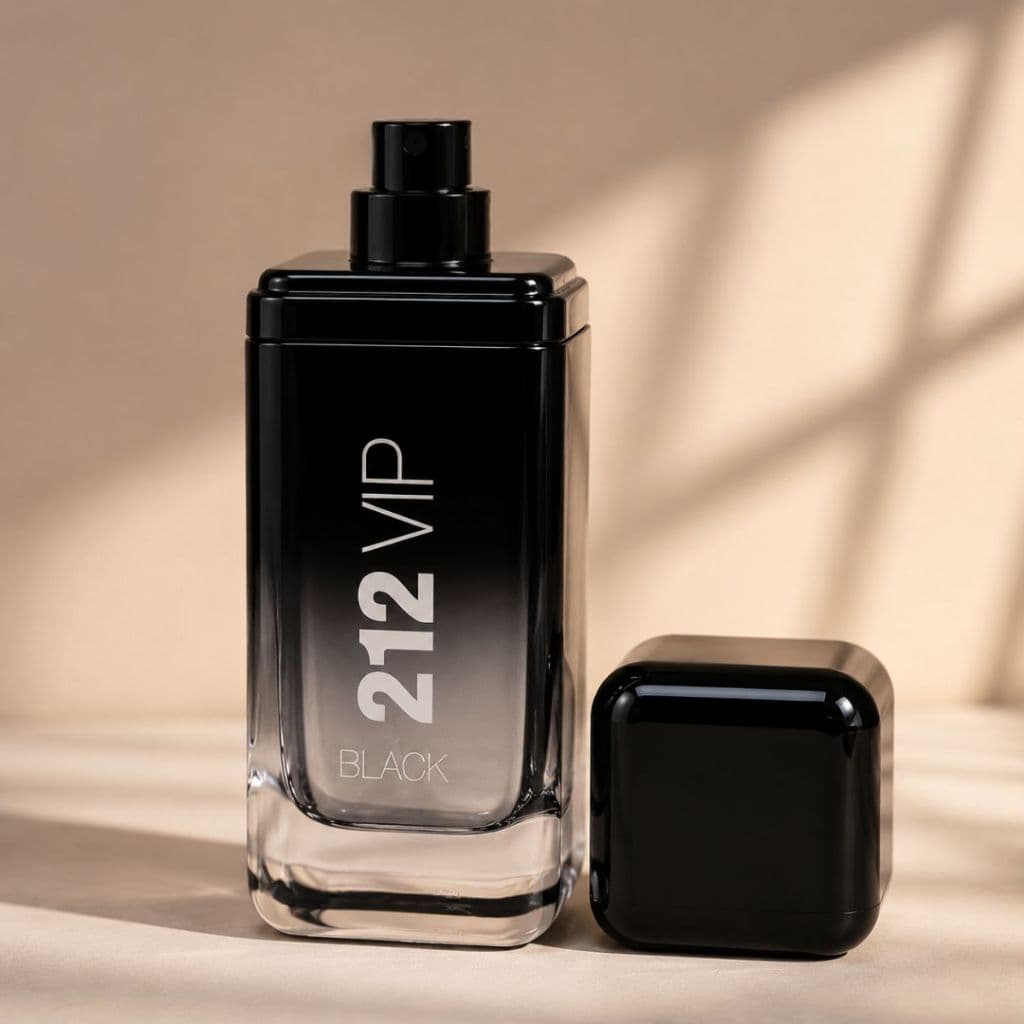 Perfume Masculino Black Eau de Parfum Fragrância Intensa Elegante.Co