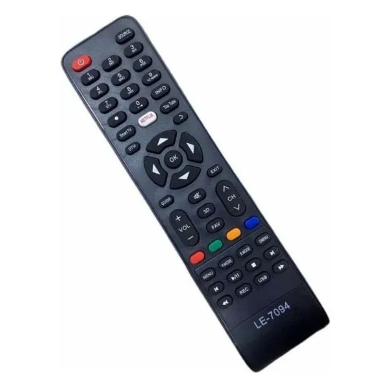 Controle Para Tv Philco Led Smart Ph32c10dsgwa Ph43n91dsgwa
