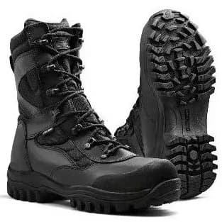 Coturno Bota Militar Feline F1 Dry Pro Impermeável Preto