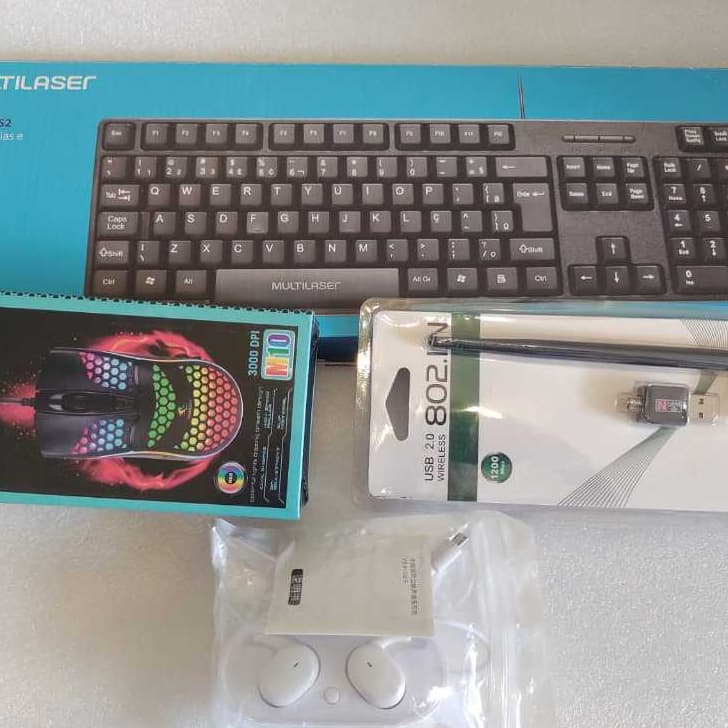 teclado pc