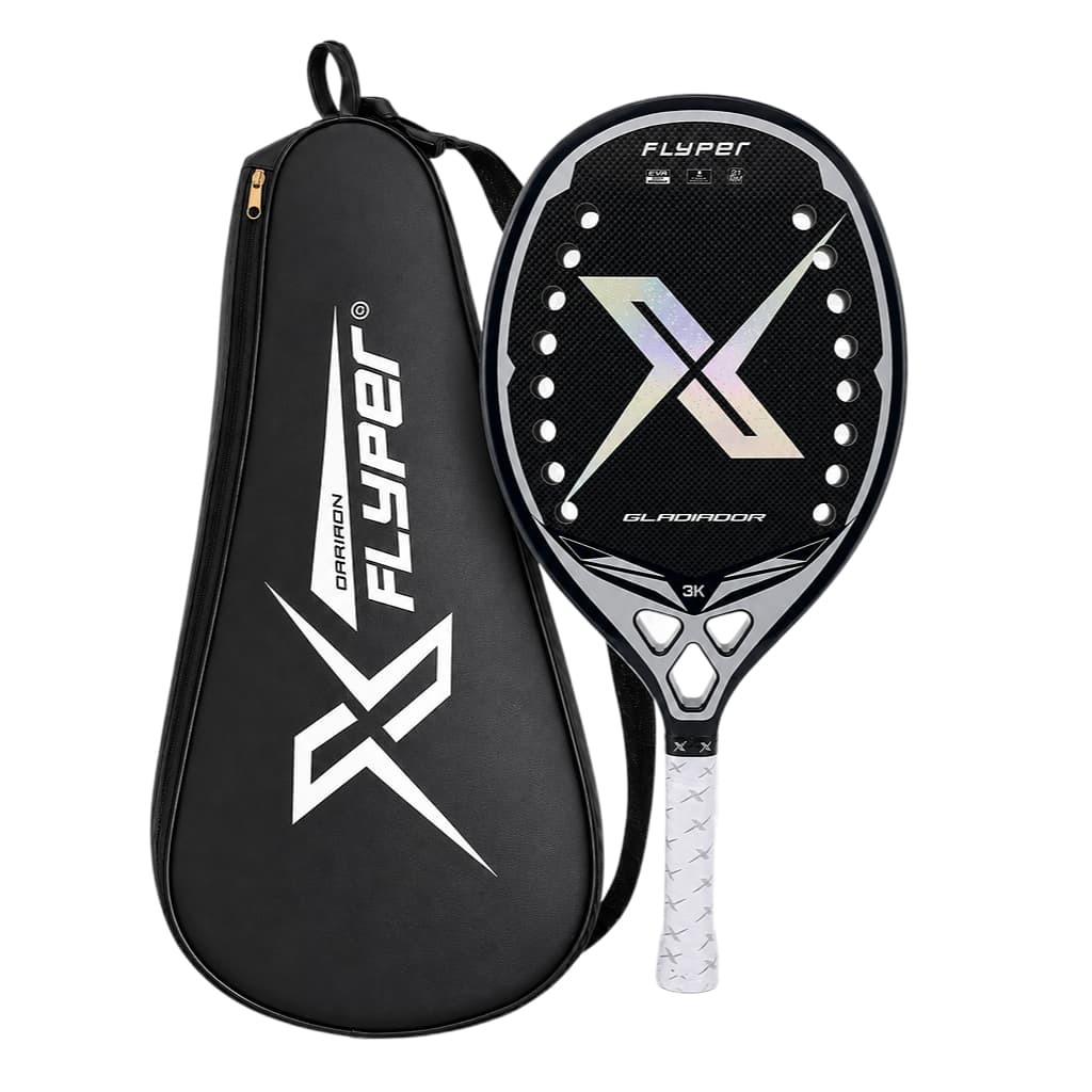 Raquete Beach Tennis Gladiador Flyper