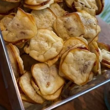 queijo Provolone Desidratado com Goiabada 50g