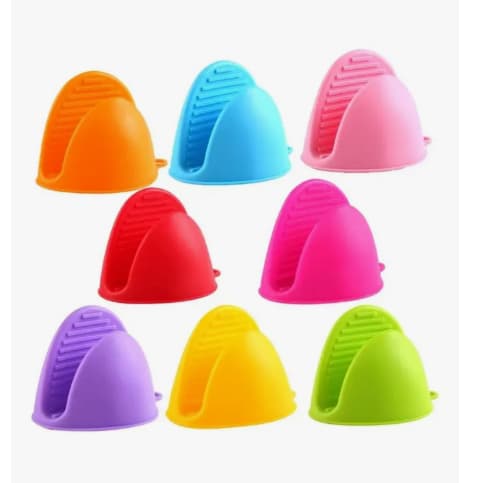 Luva Pegador Térmica De Silicone Fogão/Forno Cozinha