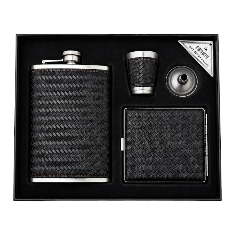 Kit Cantil De Bebidas Inox Premium Acessórios