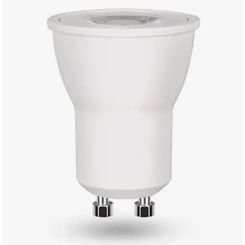 Lâmpada Mini Dicróica Mr11 Led 3000k Ou 6500k - Bivolt