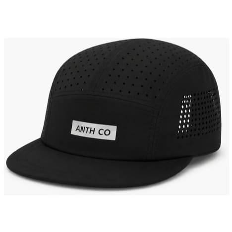 Boné Five Panel Anth Co Corrida Esportivo Run Aba Curta Cut UV50+ Premium
