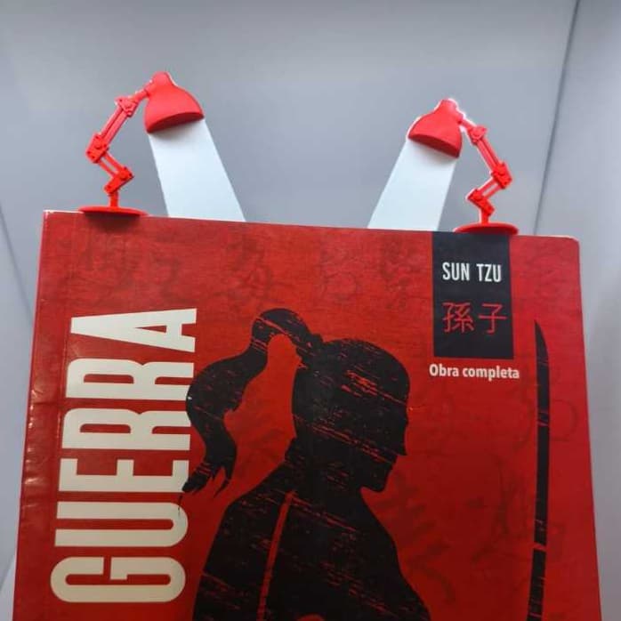 Marcadores de Páginas Marcador de Livro Fofo Papelaria Livros Leitura