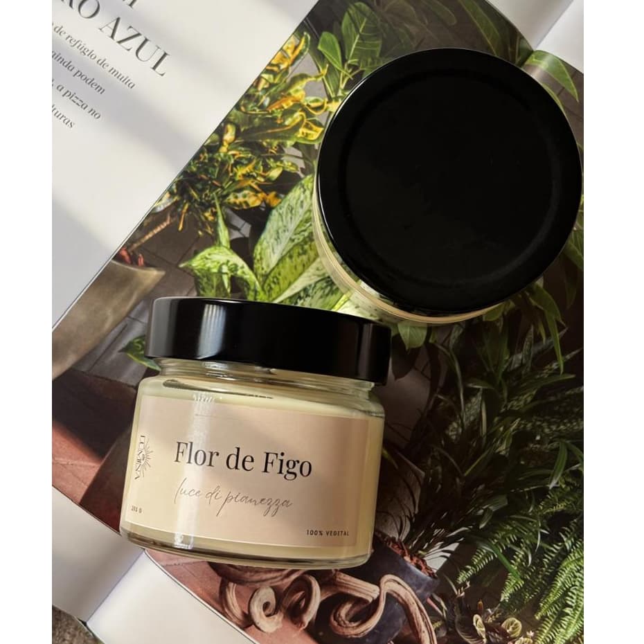 Vela Aromática Luce di Pianezza