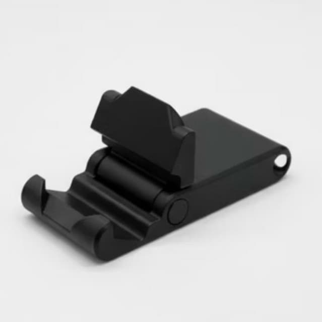Suporte Dobrável 2 em 1 para Celular com Abridor Integrado
