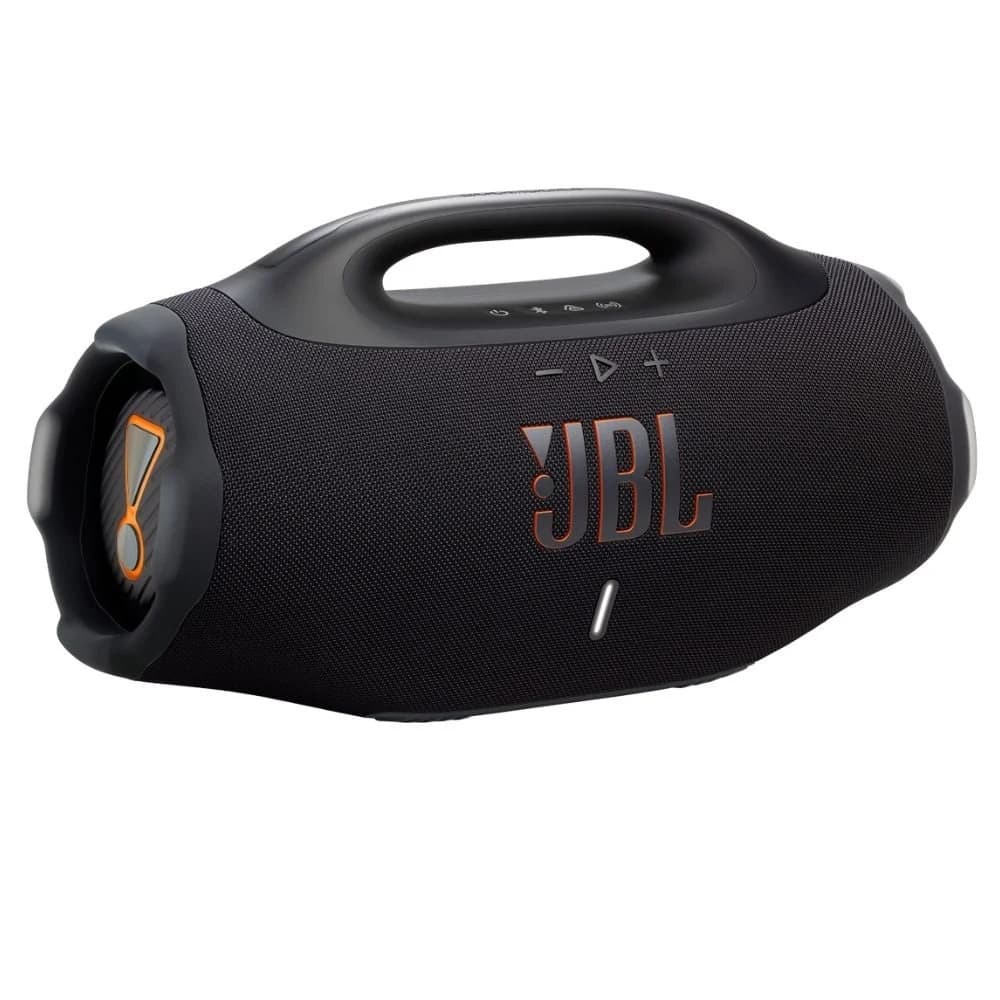 Caixa de Som Jbl Boombox 4 a Prova de Água Preto Envio Imediato!