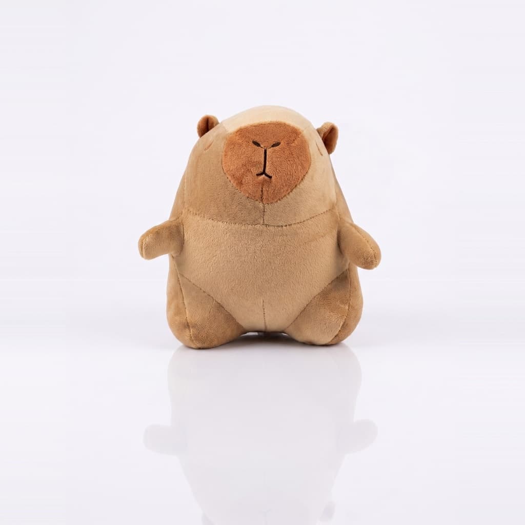 Pelúcia Capivara Fofinha Super Macia Premium Antialérgica