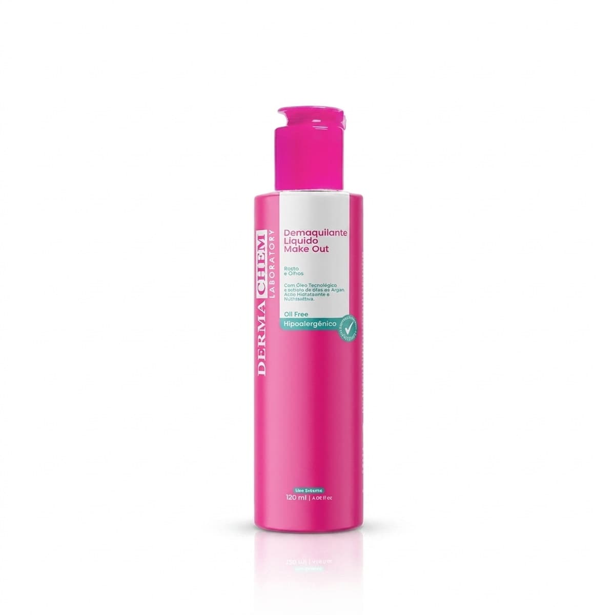 Demaquilante Liquido Make Out 120ML Derma Chem
