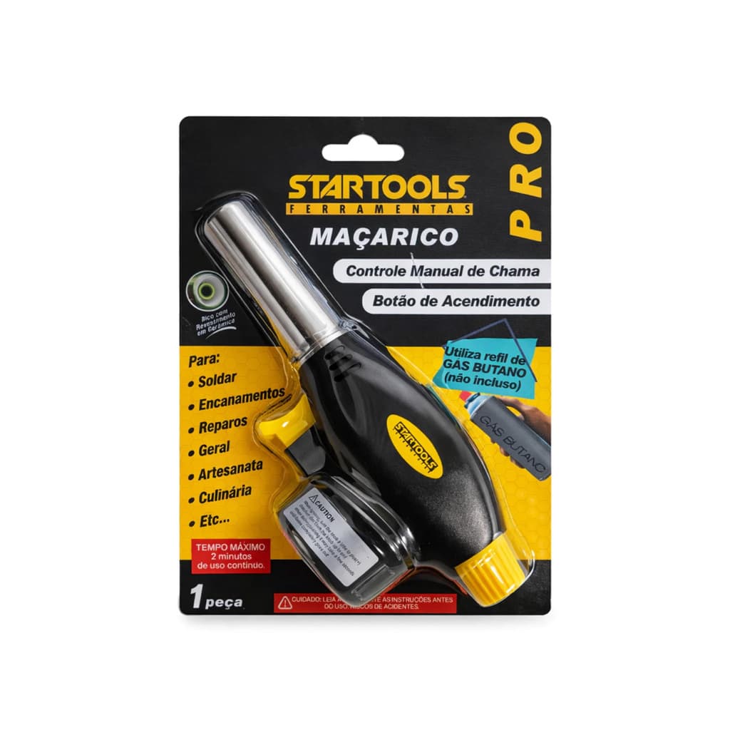 MAÇARICO CULINARIO Startools