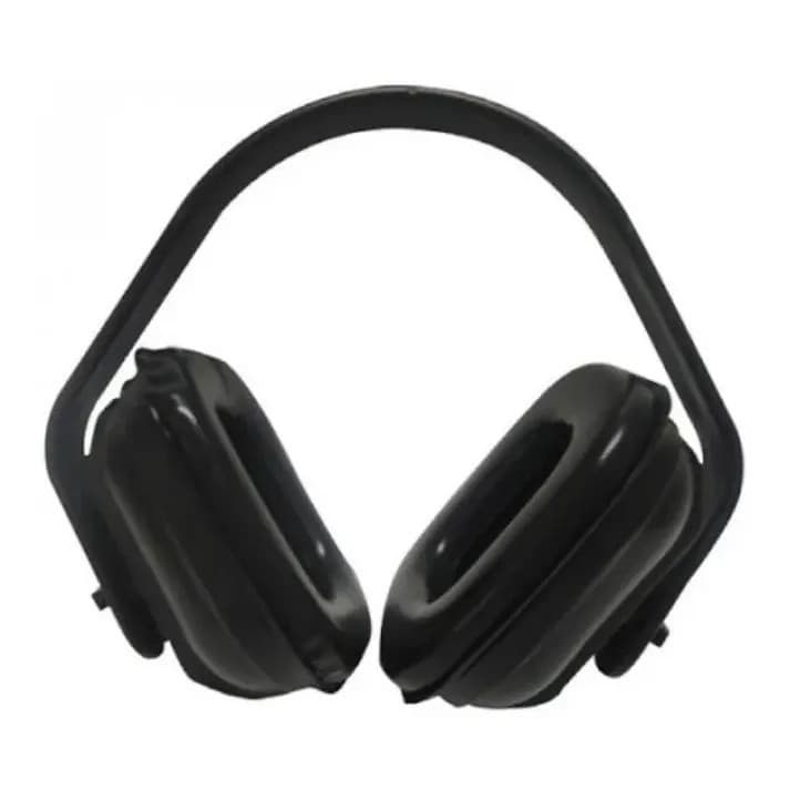 Protetor Auricular Abafador de Ruído - Tipo Concha Ajustável